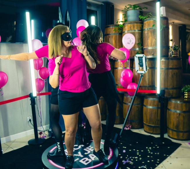 Dzień Kobiet  - Pink Ladies 